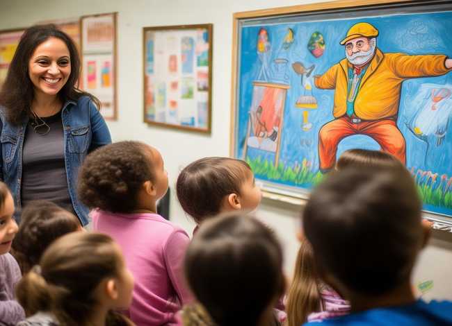 劳动模范人物故事一年级 劳动模范人物故事一年级简短