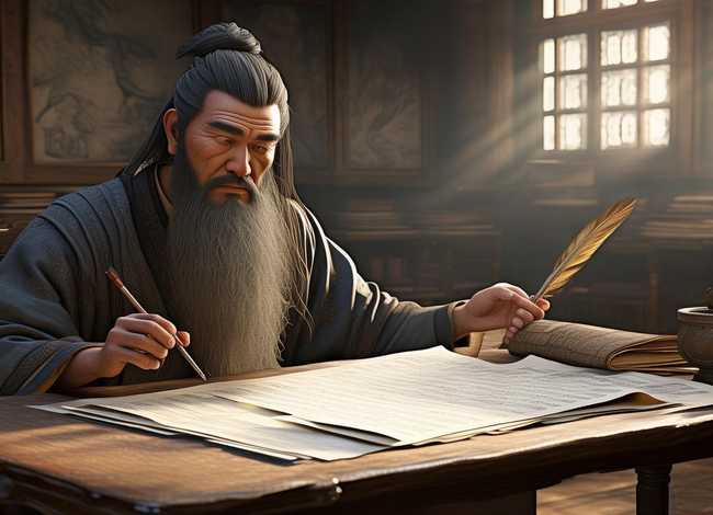 江郎才尽的故事全集、江郎才尽的小故事