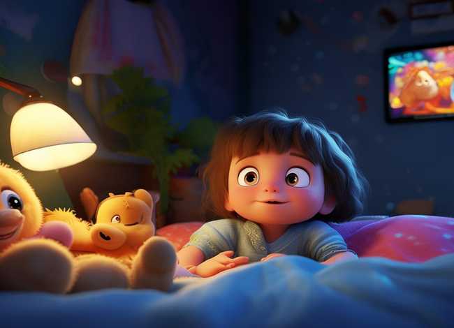 儿童睡前免费听讲故事；小孩睡前免费听故事