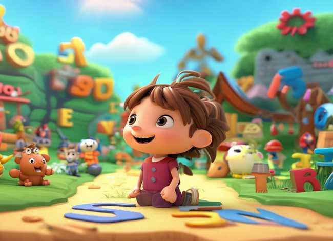 儿童启蒙故事歌曲，启蒙儿歌故事动画片