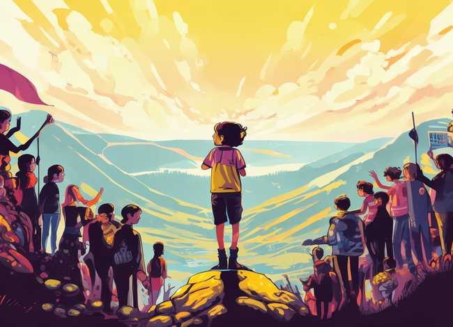 励志儿童故事 免费的少儿故事