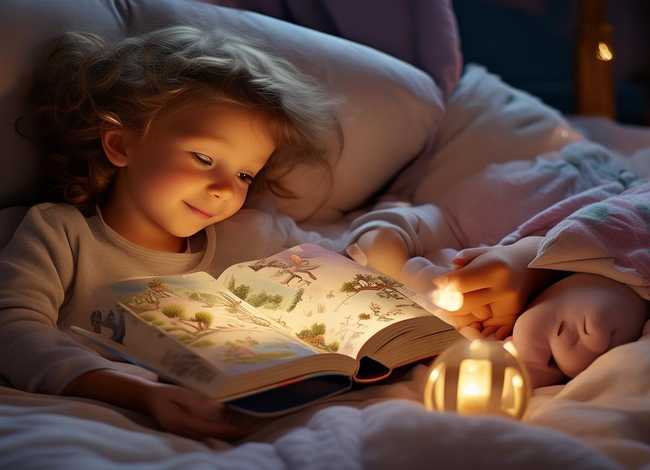 儿童睡前催眠故事完整版（睡前故事催眠故事）