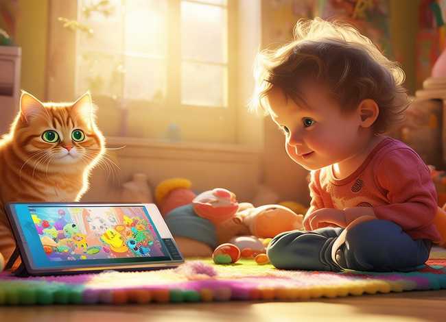 关于猫的幼儿故事 关于猫的幼儿故事视频