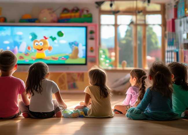 免费儿童英语故事视频 - 幼儿英语视频故事大全