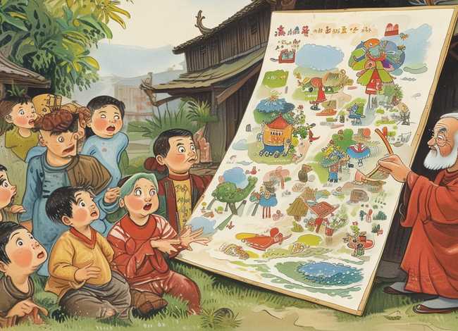 粤语故事儿童文字版(粤语小故事文字版) 粤语故事儿童文字版(粤语小故事文字版)