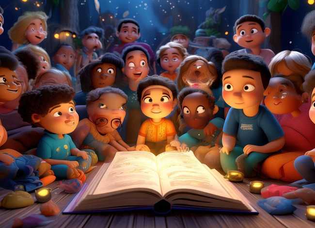 儿童有声故事免费的 儿童有声故事免费收听大全