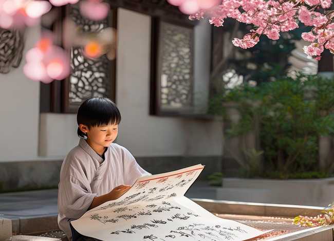 《弟子规》小故事，《弟子规》小故事亲所好