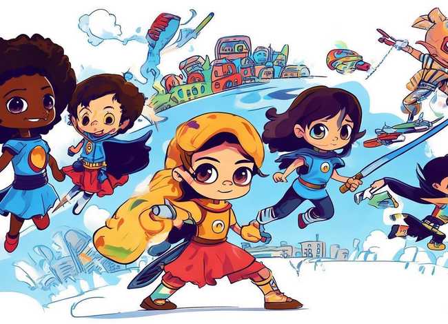 有哪些儿童小英雄小故事，儿童小英雄有哪些人