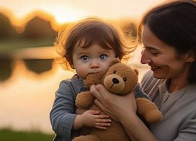 感人的亲子故事；感人的亲子故事100字