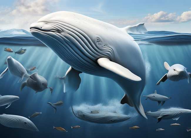 白鲸成长故事，白鲸成长故事简介