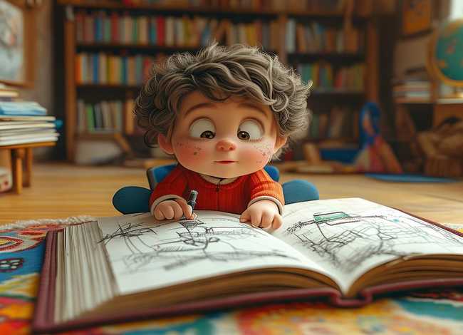 小学生讲的达芬奇故事3分钟 小学生讲的达芬奇故事3分钟内容