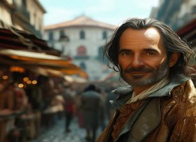 达芬奇的故事、达芬奇的故事在线观看