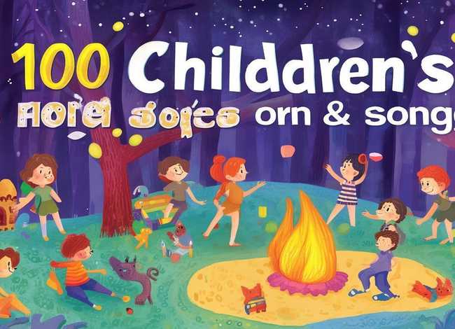 儿童故事大全100篇儿童歌（儿童故事大全儿童歌曲100首）