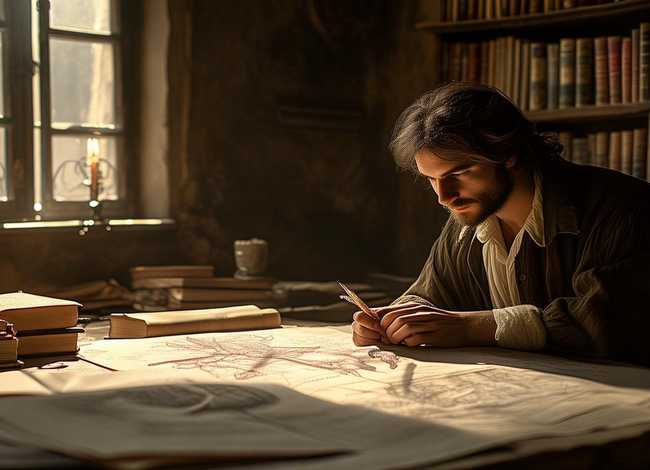 达芬奇的故事告诉我们什么；达芬奇的故事告诉我们什么道理