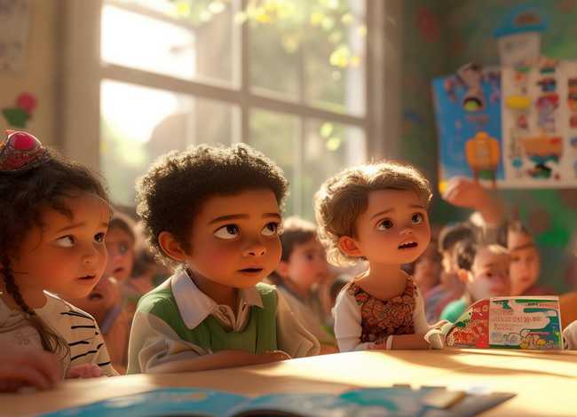 关于儿童安全的小故事，关于幼儿安全的故事