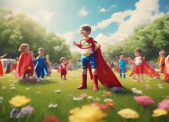 幼儿小英雄的故事 幼儿小英雄的故事大全