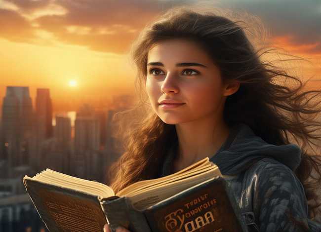 励志故事 励志故事800字