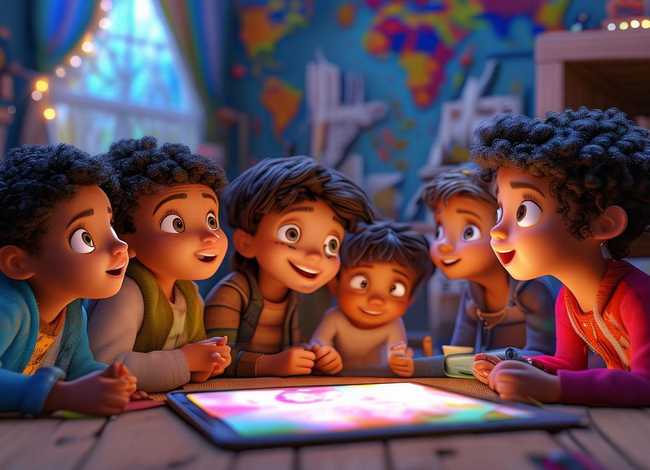 4岁少儿故事大全免费听（4岁少儿故事大全免费听书）