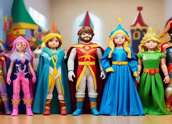 儿童角色扮演服装图片；儿童角色扮演服装图片大全