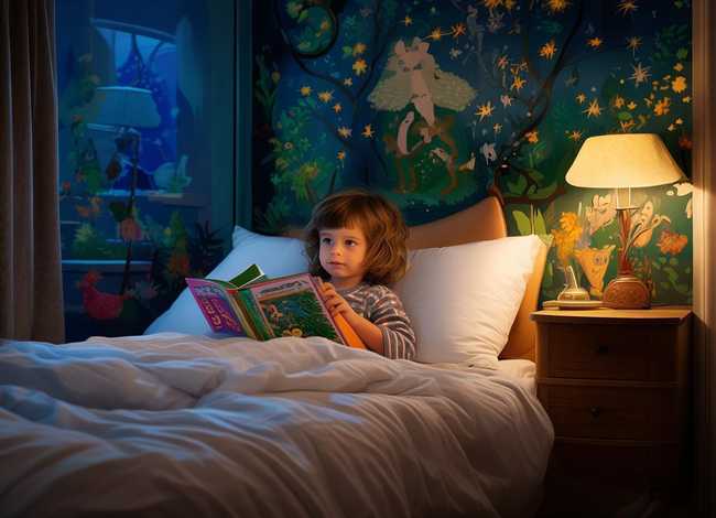 免费儿童睡前故事 少儿睡前免费故事