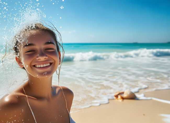 防晒霜故事文案 关于防晒霜的故事软文