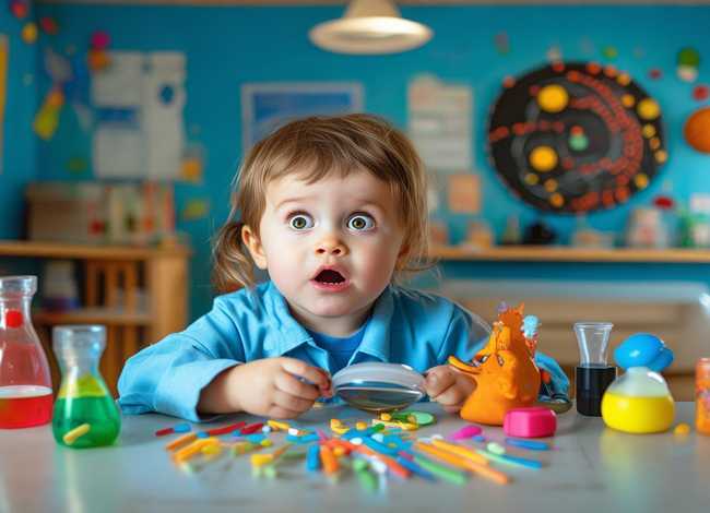 科学家的故事绘本幼儿 科学家的故事幼儿园教案