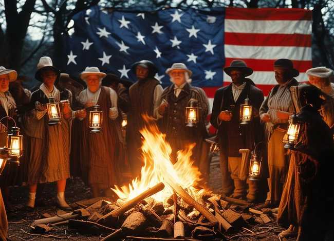 美国历史故事有哪些 美国历史故事有哪些电影