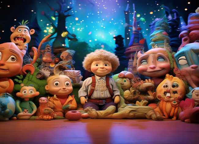 儿童故事视频大全100首 - 儿童故事大全100首朗读视频