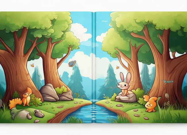 适合儿童看的故事书 - 适合幼儿看的故事书