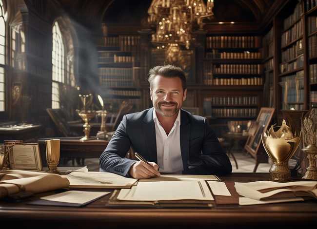 成功的人士的故事 成功人士的历史故事