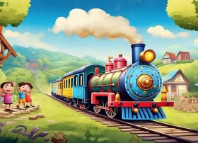 播放小火车的故事 播放小火车的故事有哪些