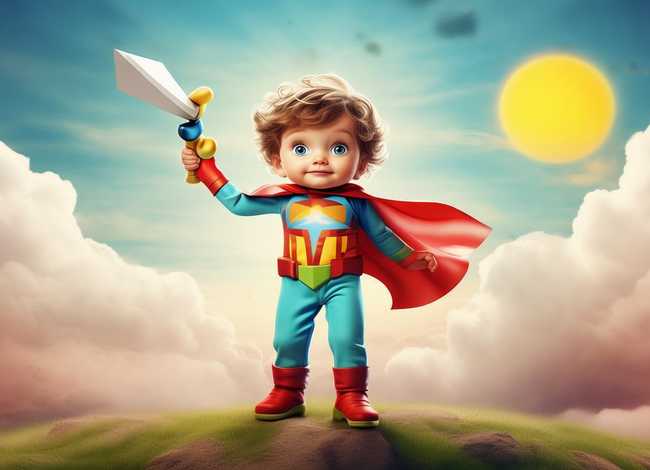 幼儿讲英雄的故事；适合幼儿讲英雄的故事