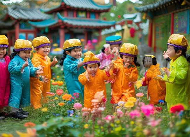 儿童成语故事文案（幼儿成语故事文字）