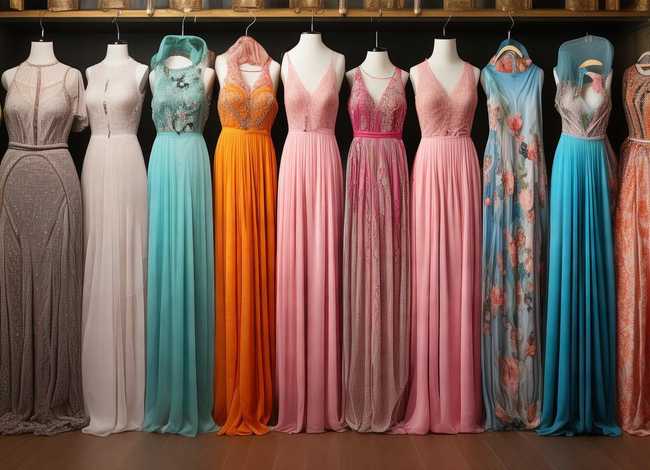 连衣裙品牌名称（连衣裙品牌名称大全）