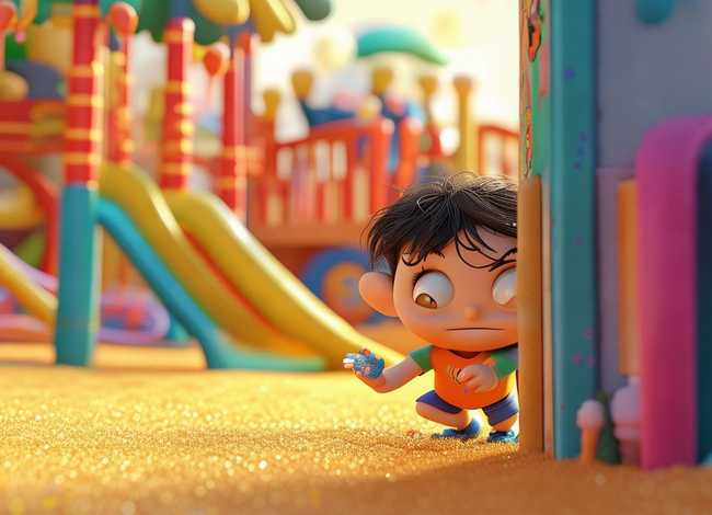 幼儿故事小偷的故事 幼儿园小偷的故事