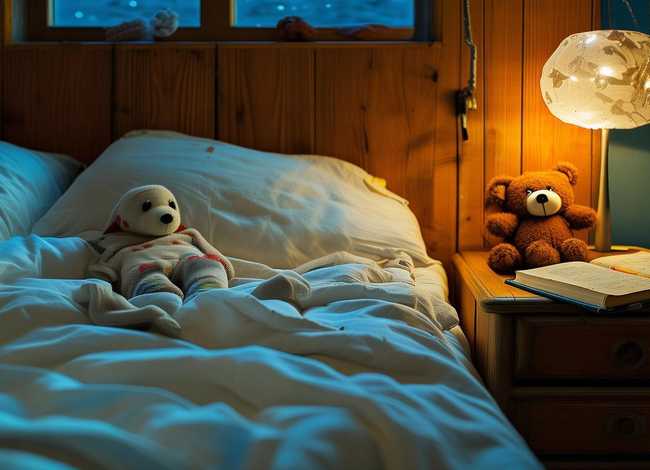 睡前小故事哄女朋友的睡前故事（睡前小故事哄女朋友的睡前故事不正经）