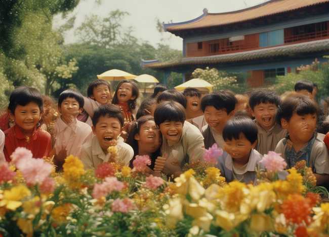 东方儿童广告、东方儿童广告2003