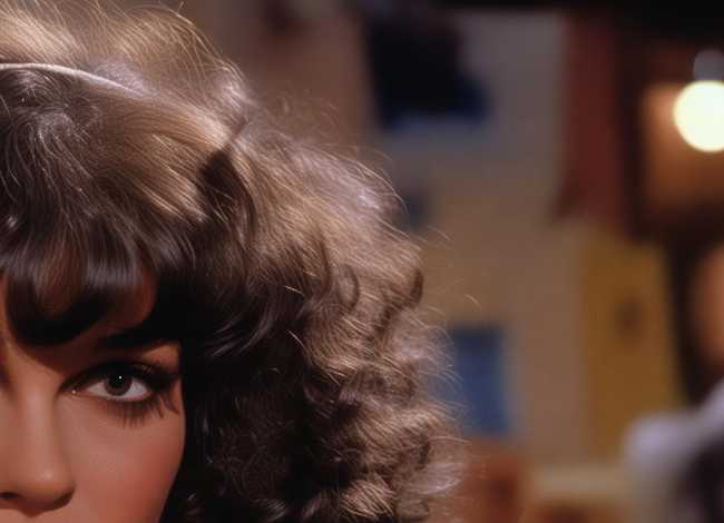 电影发型片段 - 电影发型片段素材