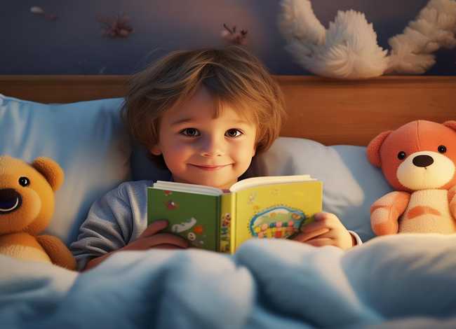 睡前英文故事儿童、英文睡前小故事幼儿简单
