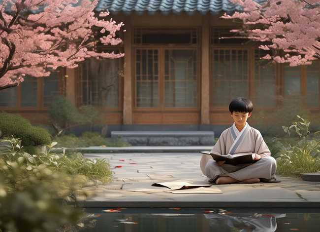 弟子规的故事 弟子规的故事简短