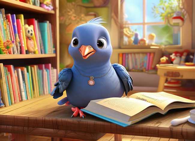 鸽子姐姐讲儿童故事 鸽子姐姐讲故事公众号 鸽子姐姐讲儿童故事 鸽子姐姐讲故事公众号