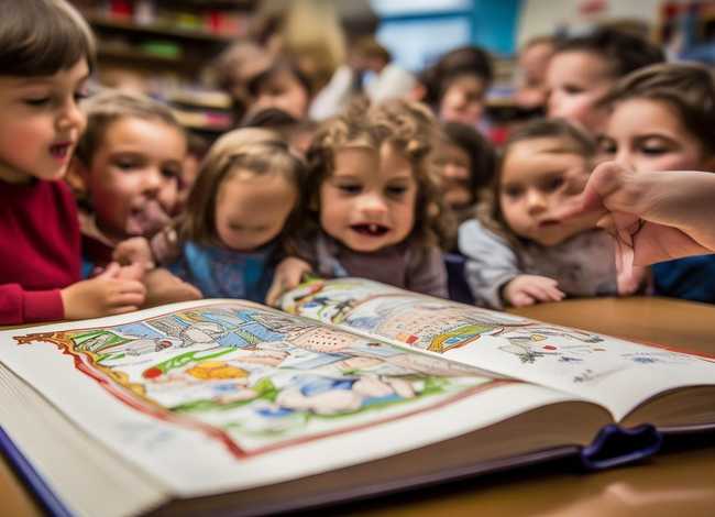 小学课本中的故事讲述 小学课本中的故事讲述了什么