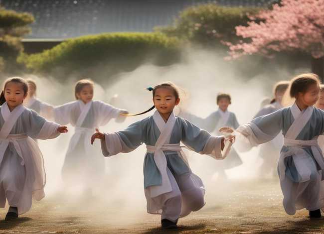 儿童古风舞蹈易学 - 儿童古风舞蹈易学教程 儿童古风舞蹈易学 - 儿童古风舞蹈易学教程