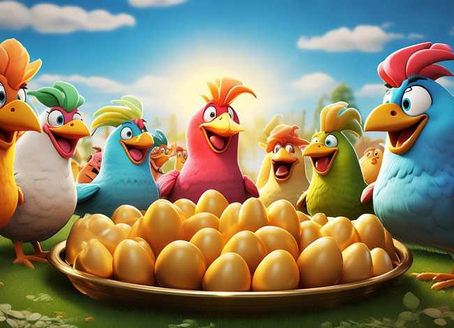 关于吃鸡的故事有哪些，关于吃鸡的故事有哪些名字