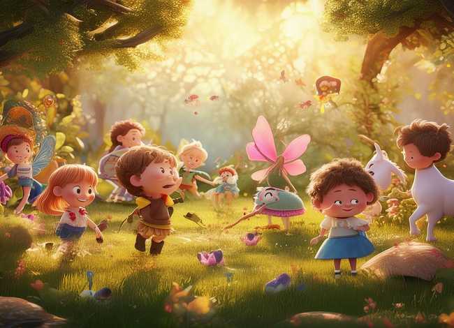 童儿故事有哪些、儿童故事