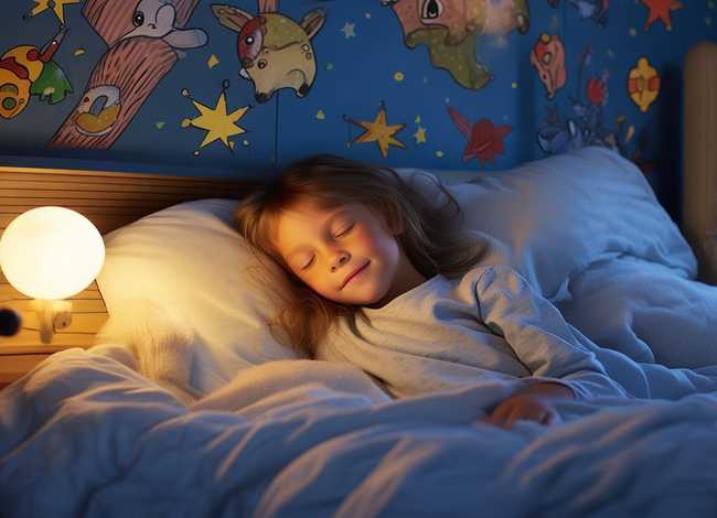 儿童午睡故事6岁 - 幼儿午睡故事文字版长