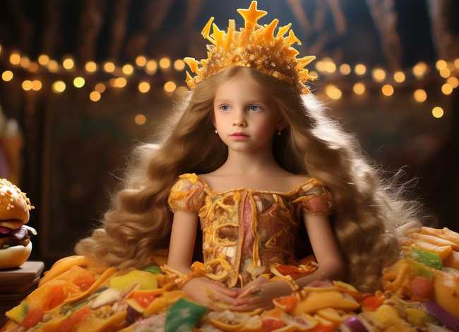 睡前故事汉堡公主 - 睡前故事汉堡公主在线听