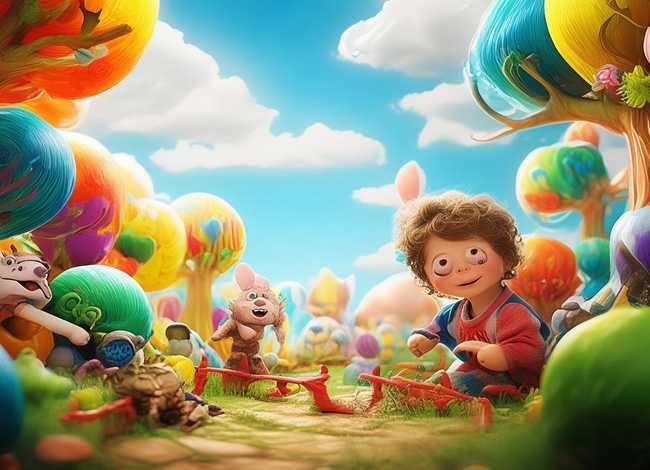 儿童文学的一般性特征；儿童文学的一般性特征包括