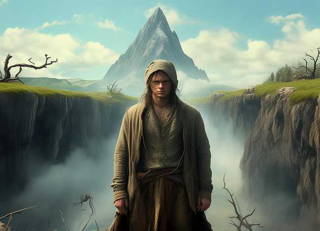 毅力 故事；毅力故事绘画