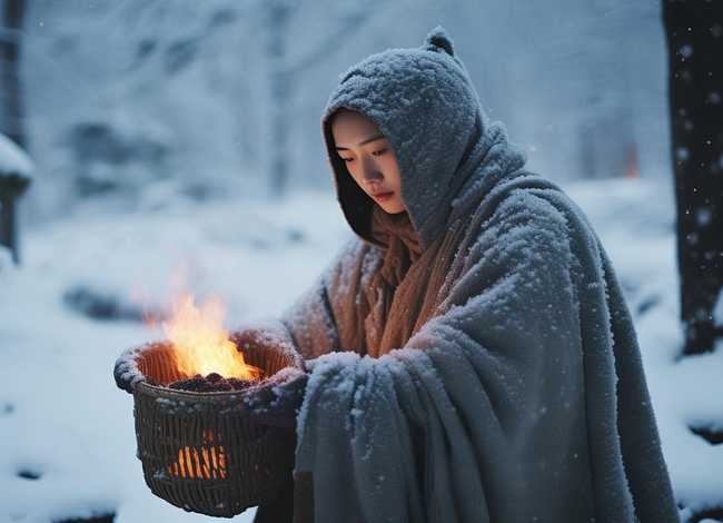 雪中送炭的故事、雪中送炭的故事50字